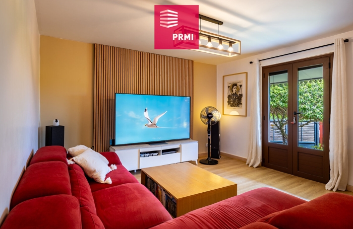 Vente Maison 120m&sup2; 4 pi&egrave;ces Saint Paul