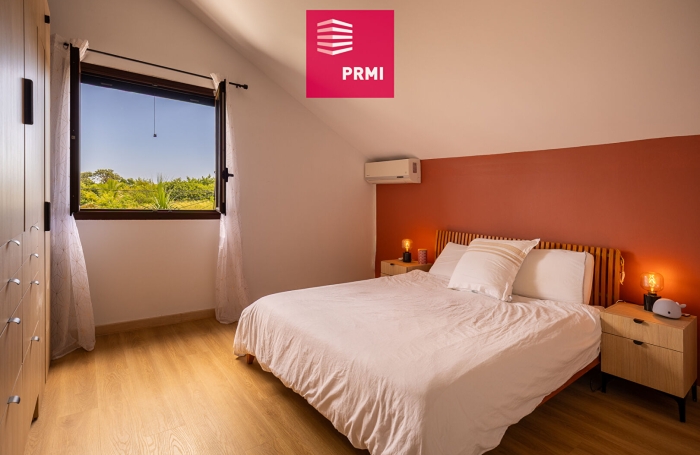 Vente Maison 120m&sup2; 4 pi&egrave;ces Saint Paul