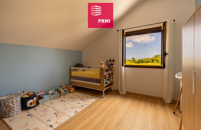 Vente Maison 120m&sup2; 4 pi&egrave;ces Saint Paul