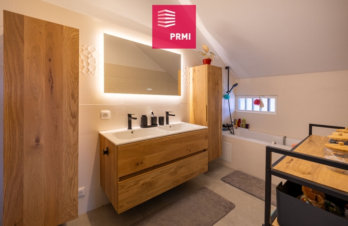Vente Maison 120m&sup2; 4 pi&egrave;ces Saint Paul