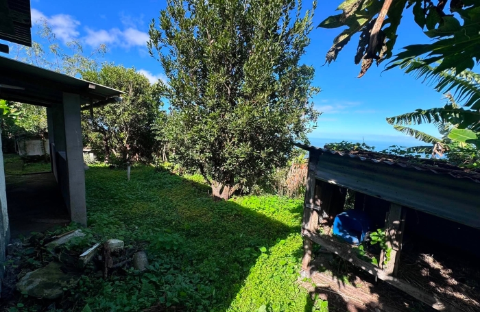 ACCORD IMMOBILIER -SECTEUR HAUT DES AVIRONS    650M D&rsquo;ALTITUDE   CASE 3 CHAMBRE 94M2