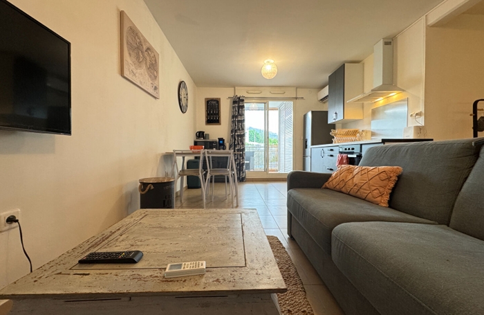 Location Appartement 30.72m&sup2; 1 pi&egrave;ce Saint Denis