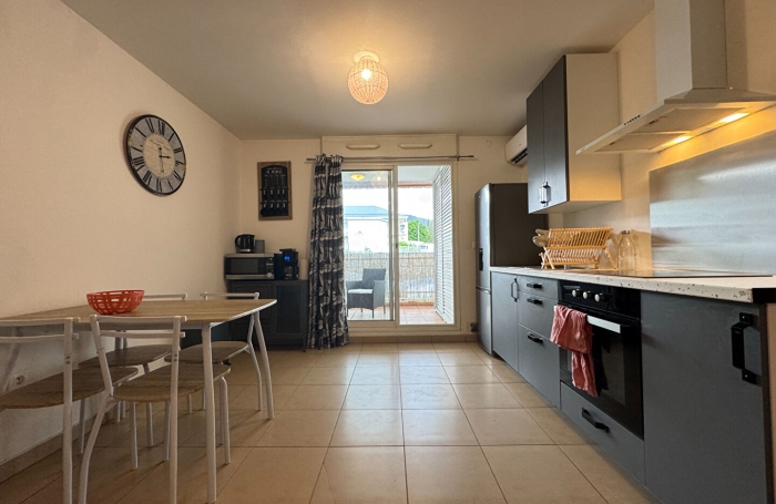 Location Appartement 30.72m&sup2; 1 pi&egrave;ce Saint Denis