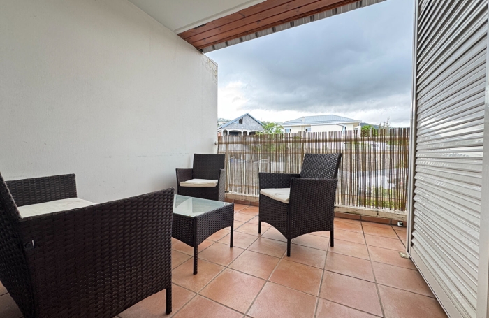 Location Appartement 30.72m&sup2; 1 pi&egrave;ce Saint Denis