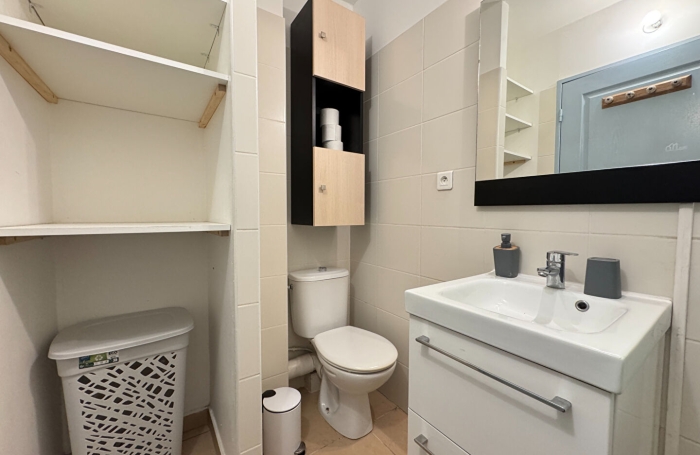 Location Appartement 30.72m&sup2; 1 pi&egrave;ce Saint Denis