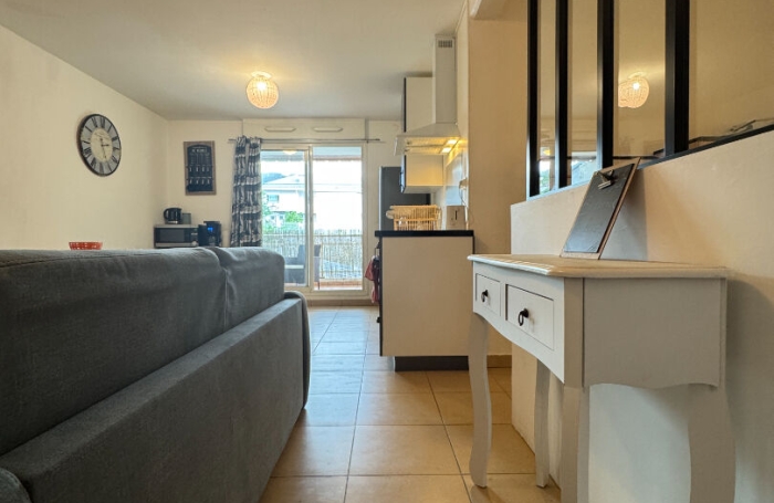 Location Appartement 30.72m&sup2; 1 pi&egrave;ce Saint Denis