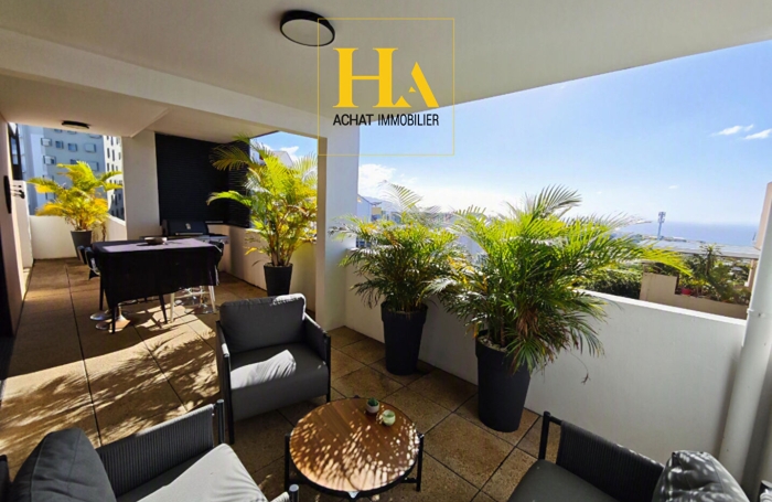 Vente Appartement 