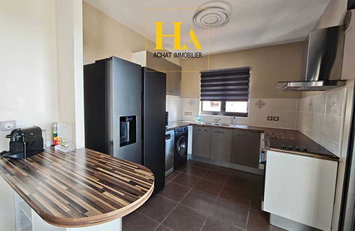 Vente Appartement 96.36m&sup2; 4 pi&egrave;ces Sainte Marie