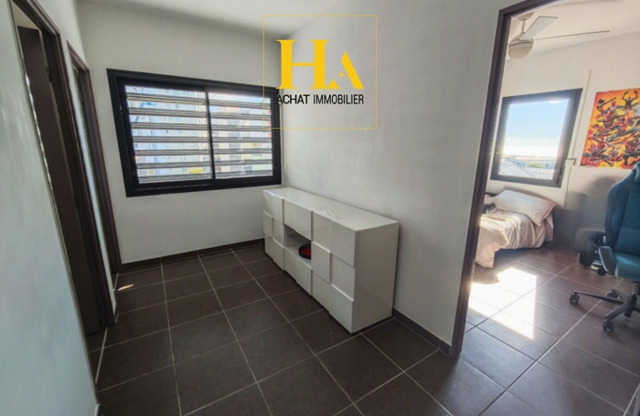 Vente Appartement 96.36m&sup2; 4 pi&egrave;ces Sainte Marie