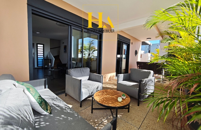 Vente Appartement 96.36m&sup2; 4 pi&egrave;ces Sainte Marie