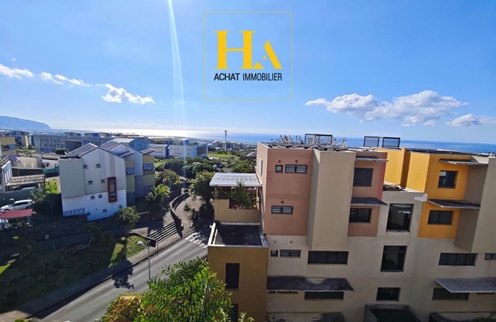 Vente Appartement 96.36m&sup2; 4 pi&egrave;ces Sainte Marie