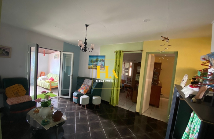 Vente Maison 