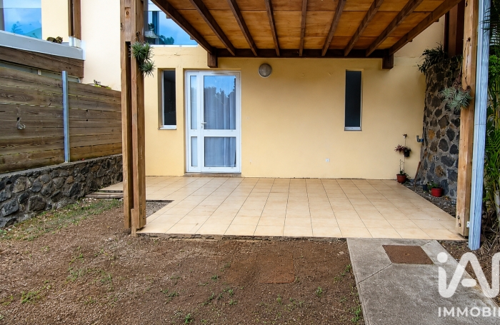 Vente Appartement 34m&sup2; 1 pièce La Montagne