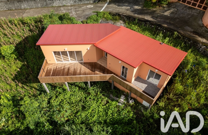 Vente Maison 110m&sup2; 6 pièces Les Avirons