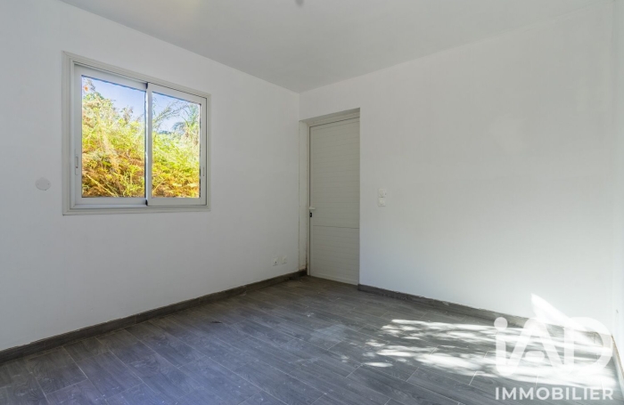 Vente Maison 110m&sup2; 6 pièces Les Avirons