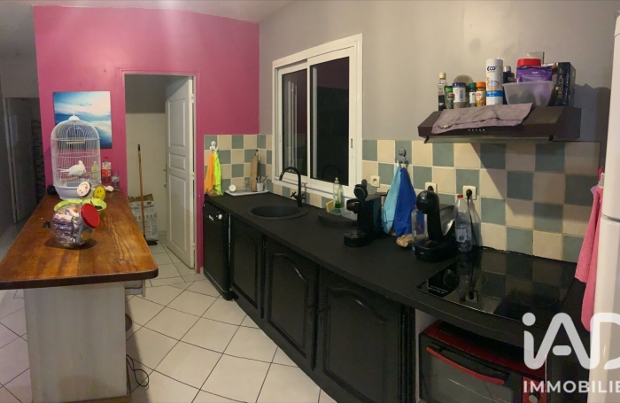 Vente Maison 70m&sup2; 4 pièces Rivi&egrave;re Saint Louis