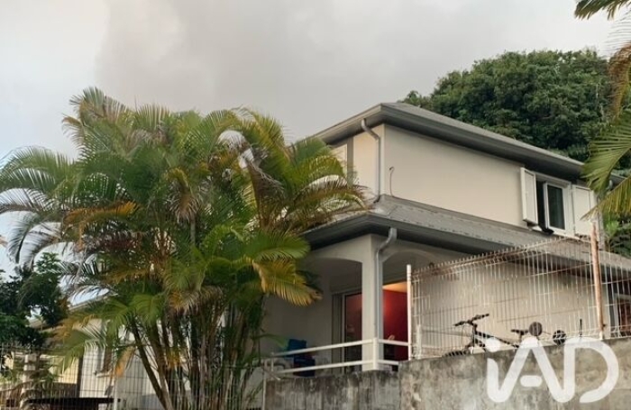 Vente Maison 70m&sup2; 4 pièces Rivi&egrave;re Saint Louis