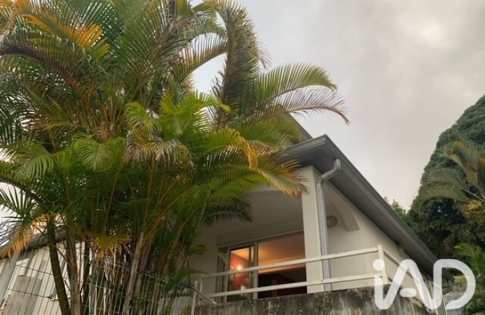 Vente Maison 70m&sup2; 4 pièces Rivi&egrave;re Saint Louis