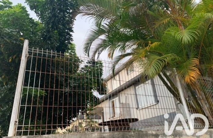 Vente Maison 70m&sup2; 4 pièces Rivi&egrave;re Saint Louis