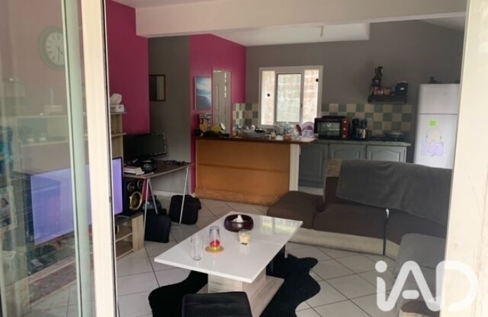 Vente Maison 70m&sup2; 4 pièces Rivi&egrave;re Saint Louis