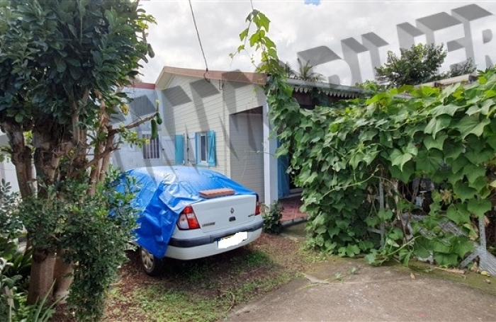 Location Maison 74m&sup2; 4 pi&egrave;ces Le Tampon