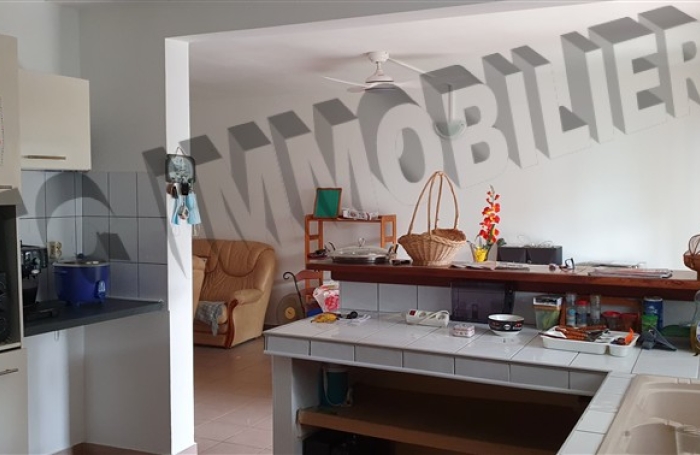 Location Appartement 74m&sup2; 3 pi&egrave;ces Rivi&egrave;re Saint Louis
