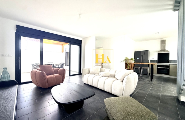 Vente Maison 80m&sup2; 3 pi&egrave;ces Petite &icirc;le