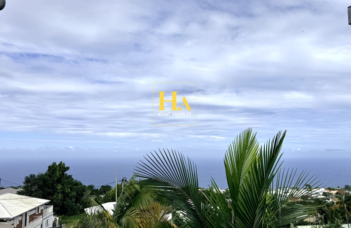 Vente Maison 80m&sup2; 3 pi&egrave;ces Petite &icirc;le
