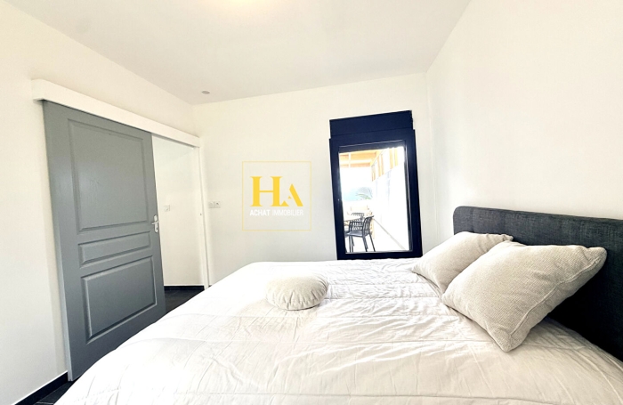 Vente Maison 80m&sup2; 3 pi&egrave;ces Petite &icirc;le