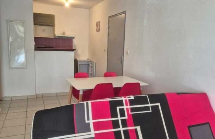 Location Appartement 35m&sup2; 1 pièce Sainte Clotilde