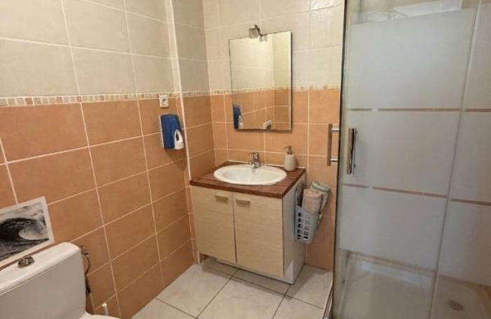 Vente Appartement 33.14m&sup2; 2 pièces Sainte Marie