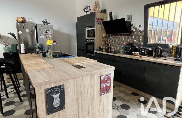 Vente Maison 153m&sup2; 5 pièces Bois de Nefles St Paul