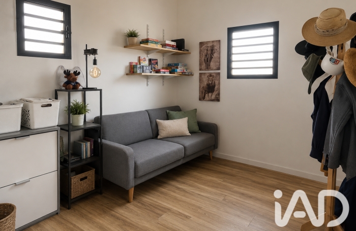 Vente Maison 153m&sup2; 5 pièces Bois de Nefles St Paul