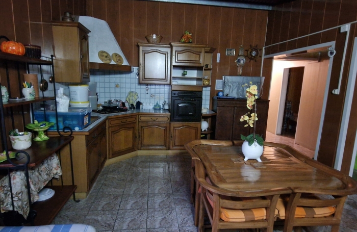 &Agrave; VENDRE : Charmante maison de plain-pied F3 &agrave; Saint-Beno&icirc;t &agrave; 149800&euro; FAI