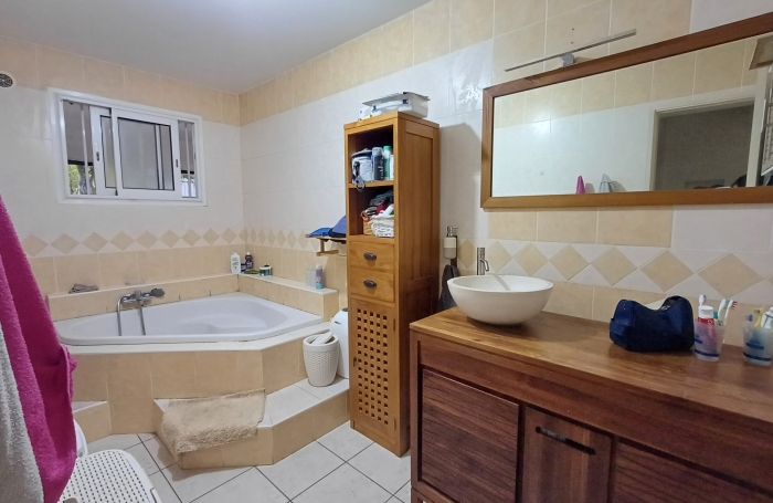 Villa T5 au Tampon