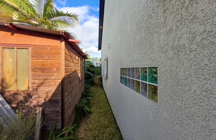 Villa T5 au Tampon