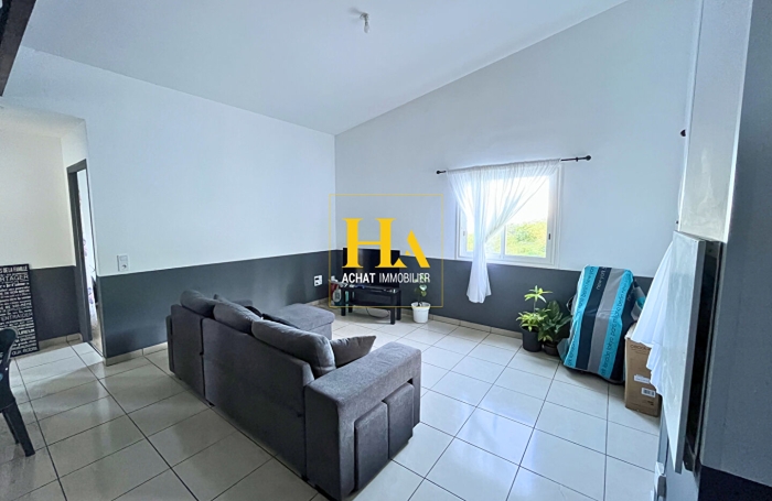 Vente Appartement 