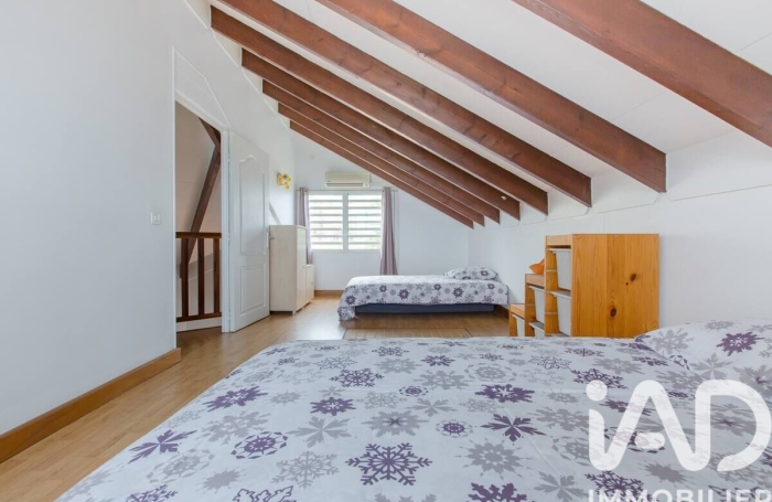 Vente Maison 148m&sup2; 5 pièces Saint Gilles les Bains
