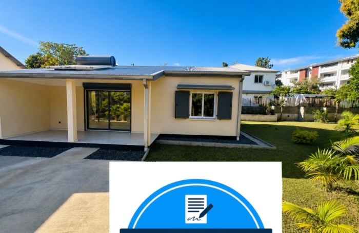 Vente Maison 97435