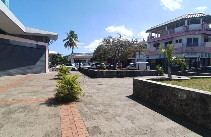 Location Local commercial 40m&sup2; 2 pièces Saint Louis