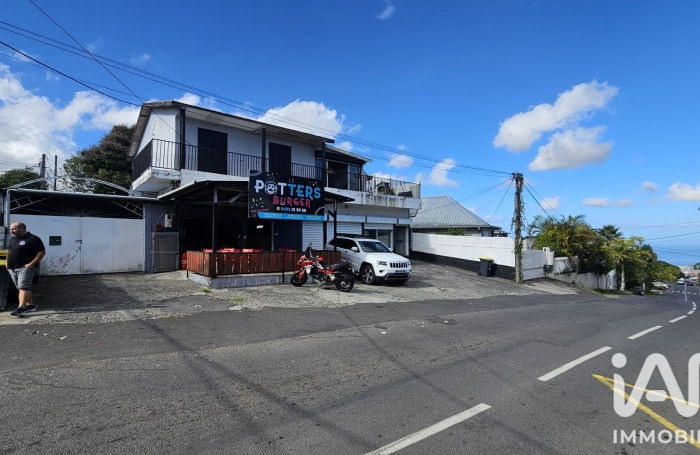 Vente Fonds de commerce 97430