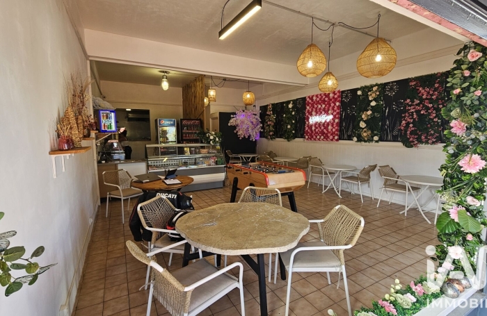 Vente Fonds de commerce 124m&sup2; Le Tampon