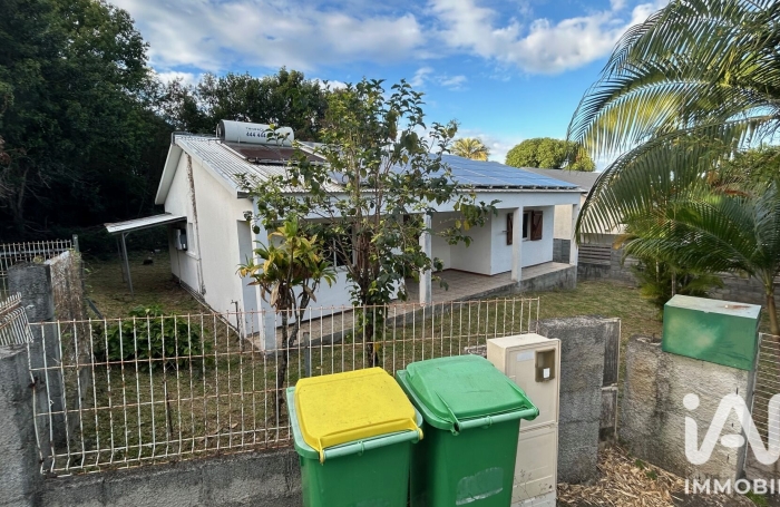 Vente Maison 95m&sup2; 4 pièces Ravine des Cabris