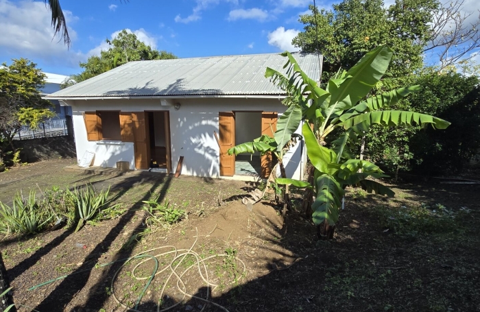 Vente Maison 95m&sup2; 5 pièces Rivi&egrave;re Saint Louis