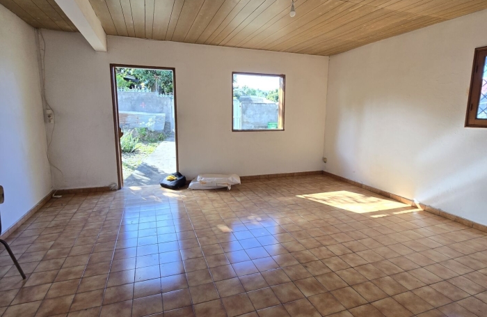 Vente Maison 95m&sup2; 5 pièces Rivi&egrave;re Saint Louis
