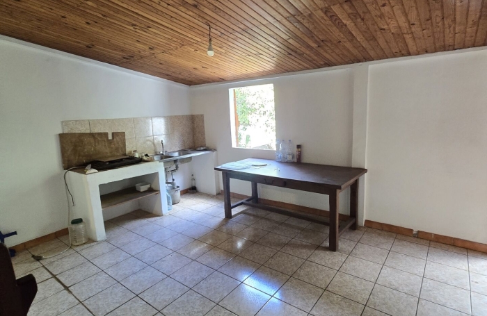 Vente Maison 95m&sup2; 5 pièces Rivi&egrave;re Saint Louis