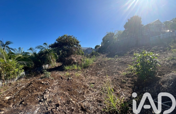 Vente Terrain 1400m&sup2; Le Guillaume
