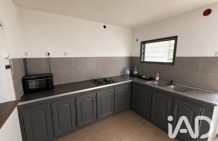 Vente Maison 120m&sup2; 5 pièces Ravine des Cabris
