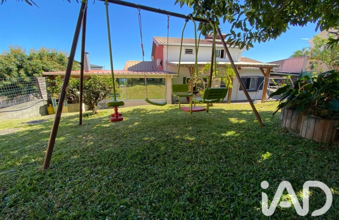 Vente Maison 161m&sup2; 6 pièces La Possession