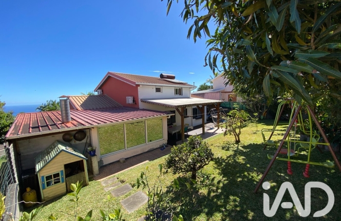 Vente Maison 161m&sup2; 6 pièces La Possession